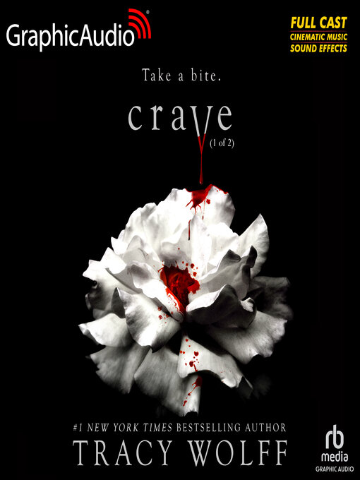 Title details for Crave, Part 1 of 2 by Tracy Wolff - Wait list